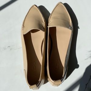 Aldo Nude Flats- NEVER WORN